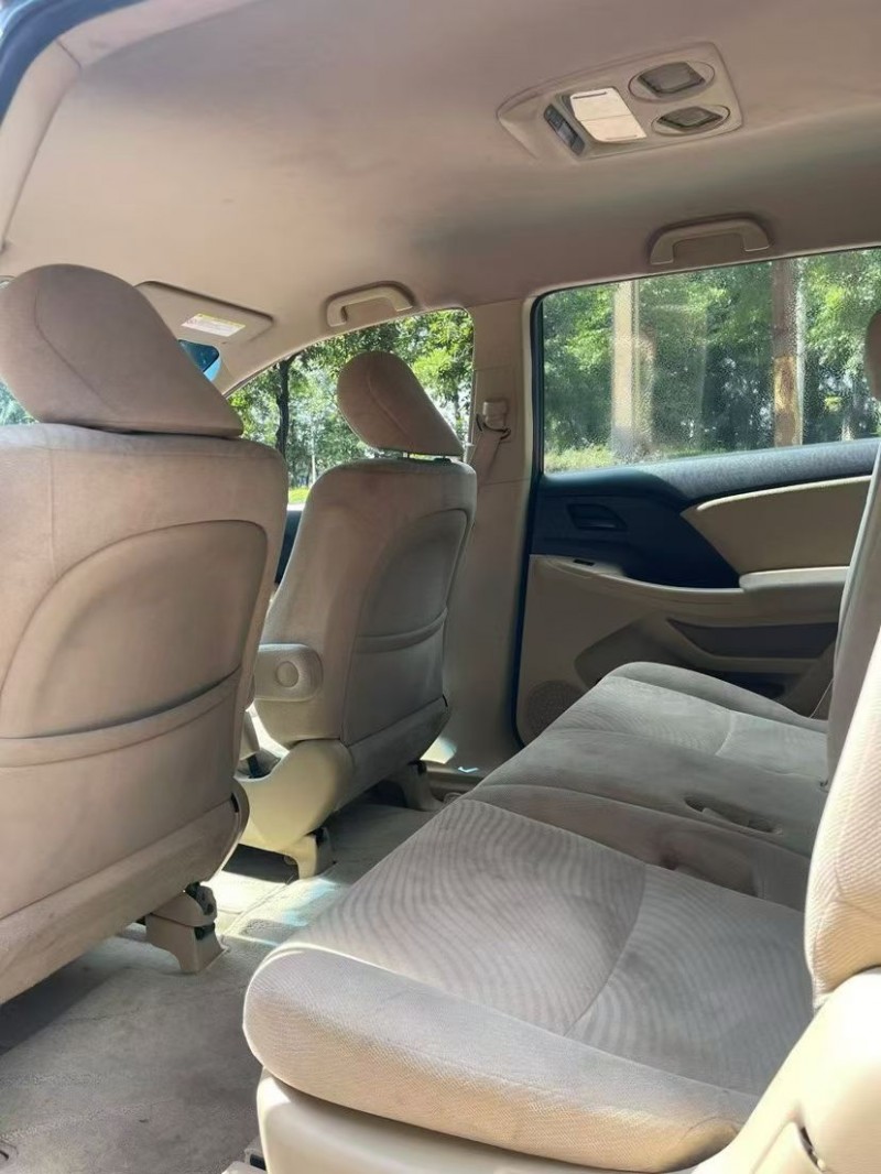 12年珠海本田奥德赛