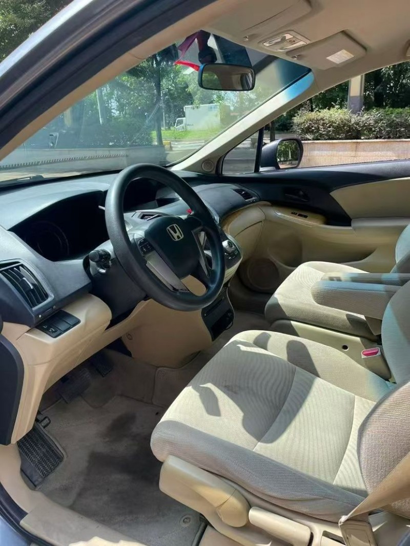 12年珠海本田奥德赛