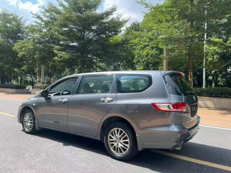 12年珠海本田奥德赛