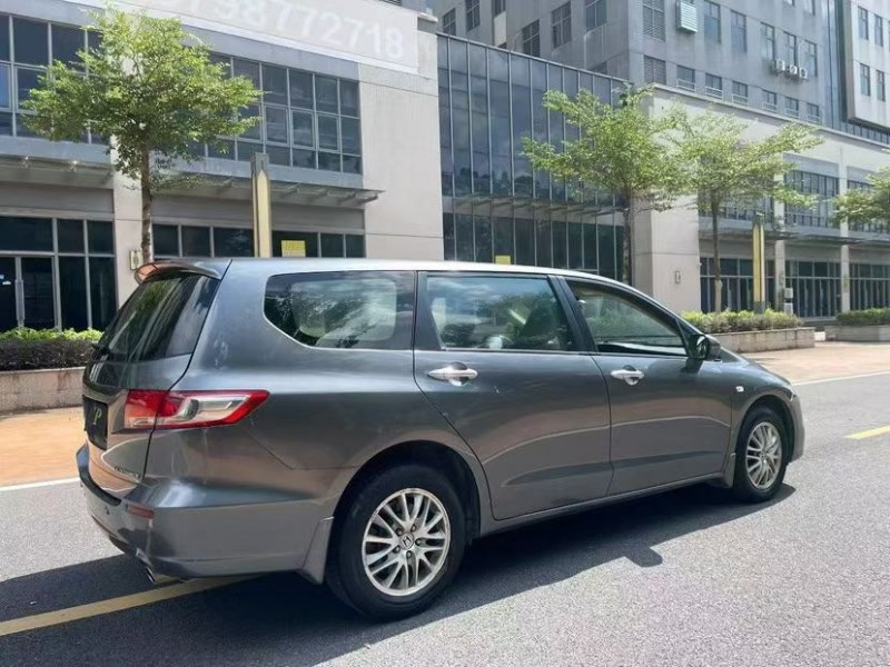 12年珠海本田奥德赛