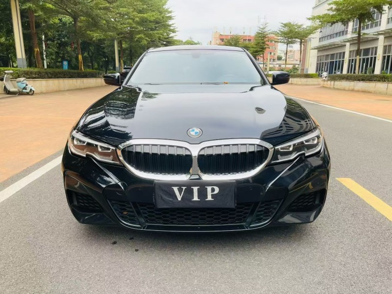 22年深圳宝马3系