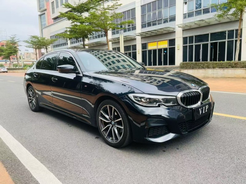 22年深圳宝马3系