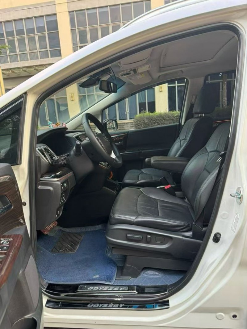 18年珠海本田奥德赛