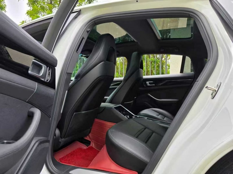 18年佛山保时捷帕拉梅拉