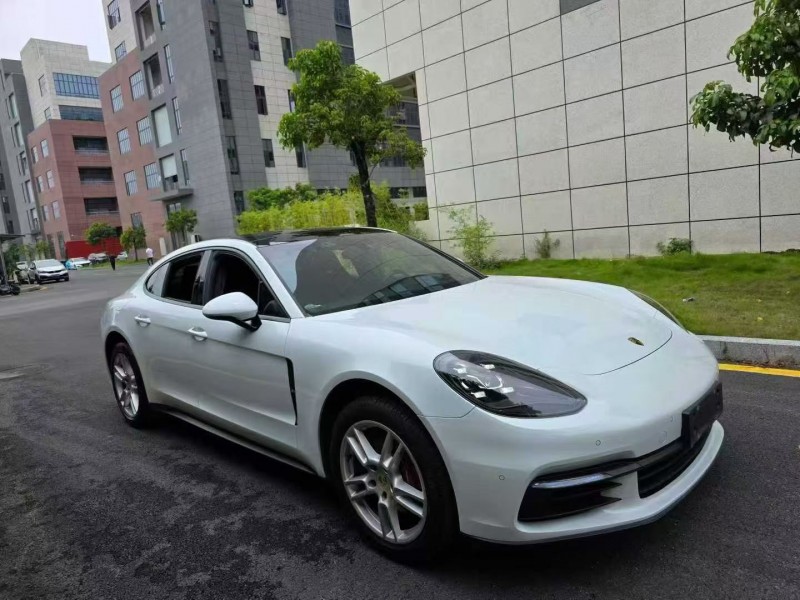 18年佛山保时捷帕拉梅拉