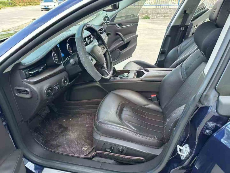 18年徐州玛莎拉蒂总裁