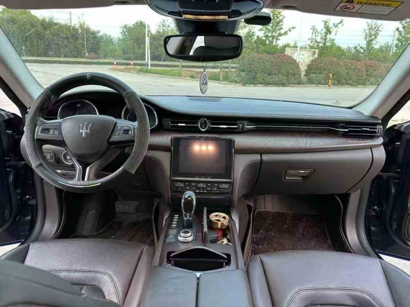 18年徐州玛莎拉蒂总裁