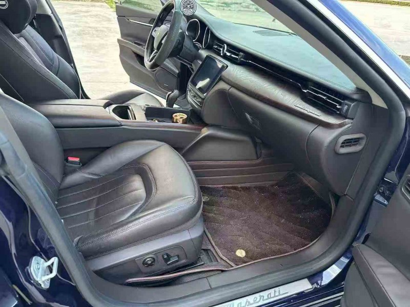 18年徐州玛莎拉蒂总裁