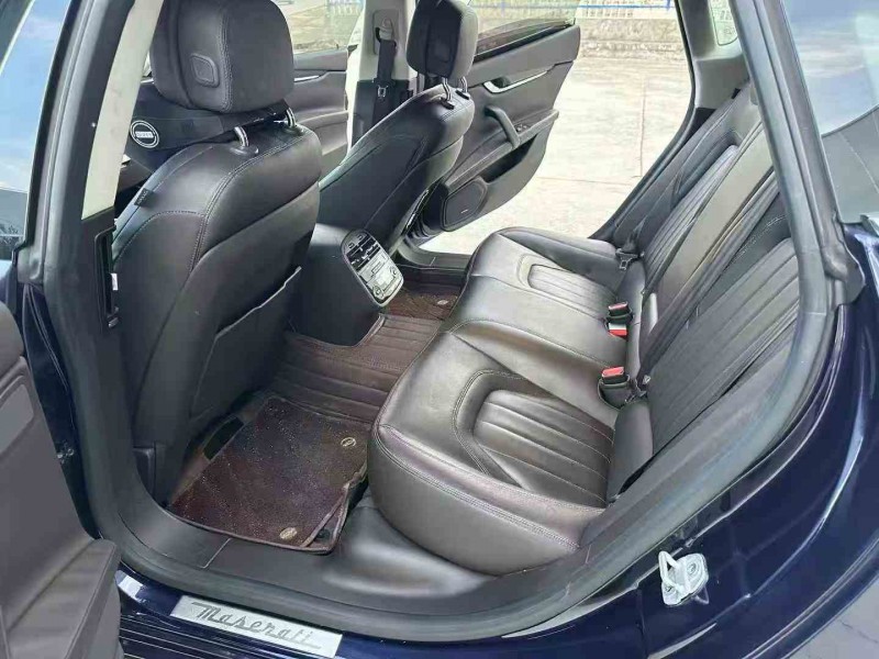 18年徐州玛莎拉蒂总裁