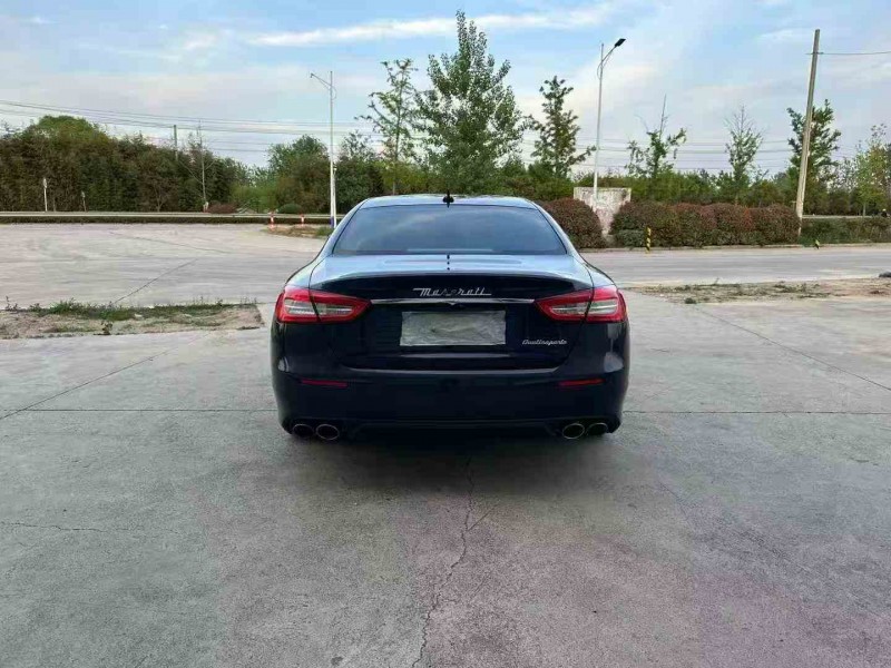 18年徐州玛莎拉蒂总裁