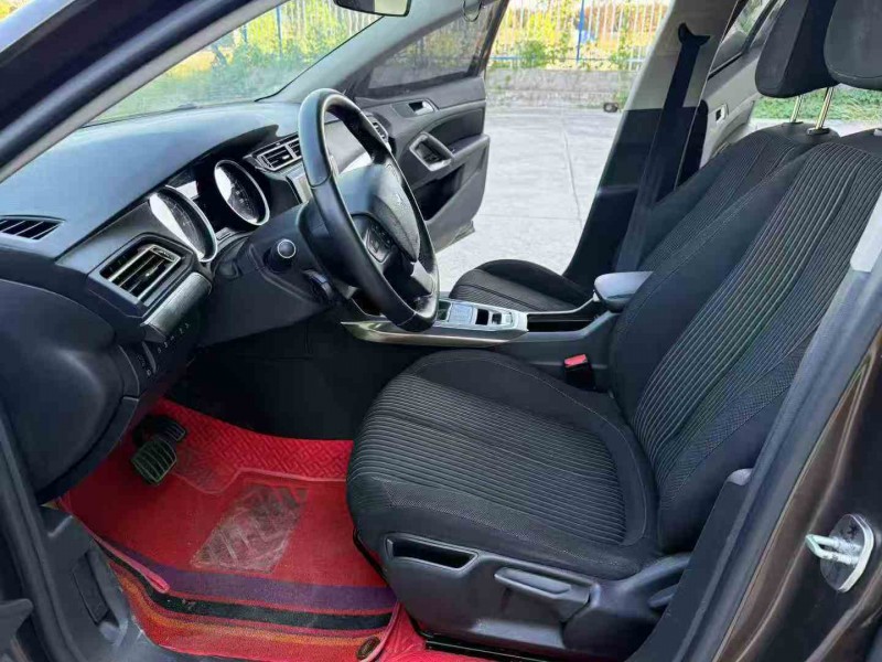 17年徐州标致408