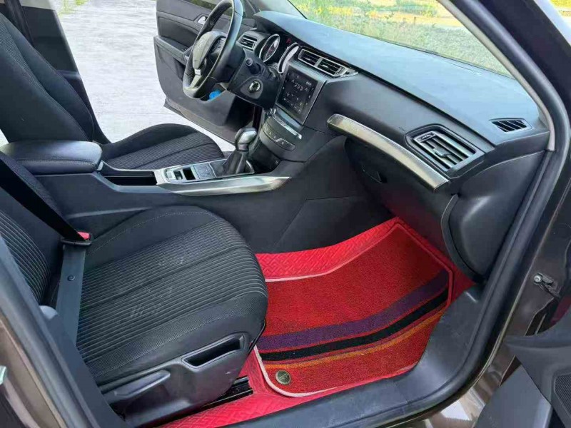 17年徐州标致408