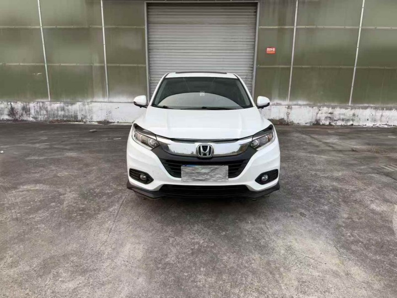 21年徐州本田XRV