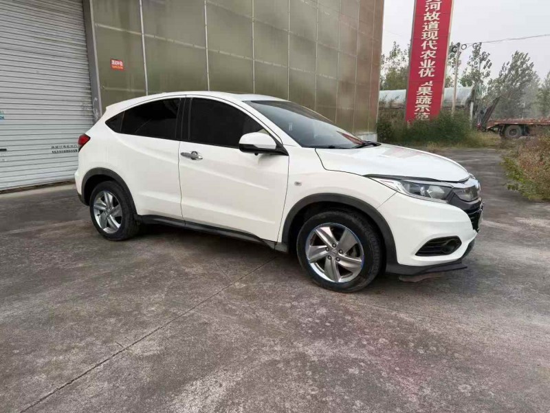 21年徐州本田XRV