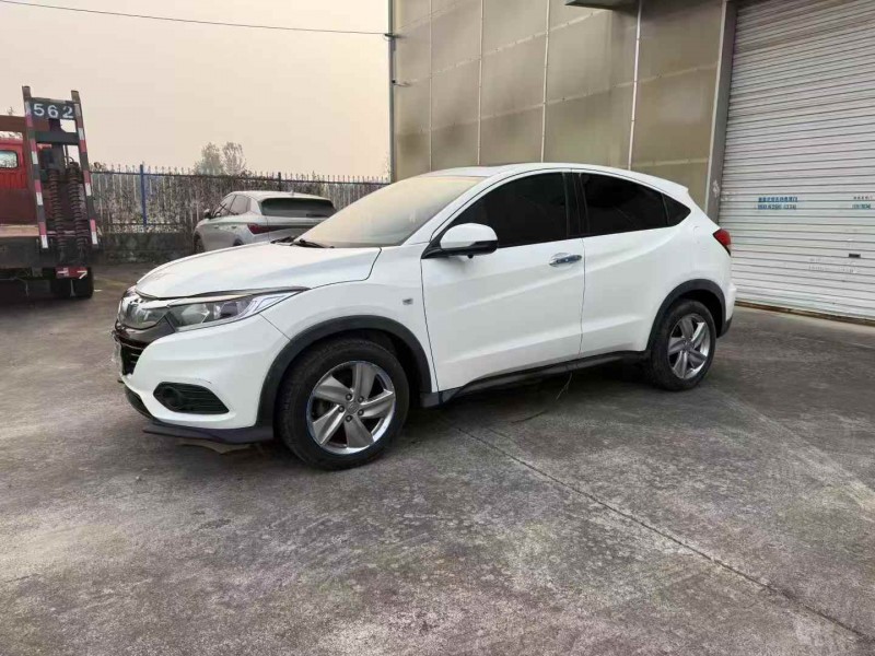 21年徐州本田XRV