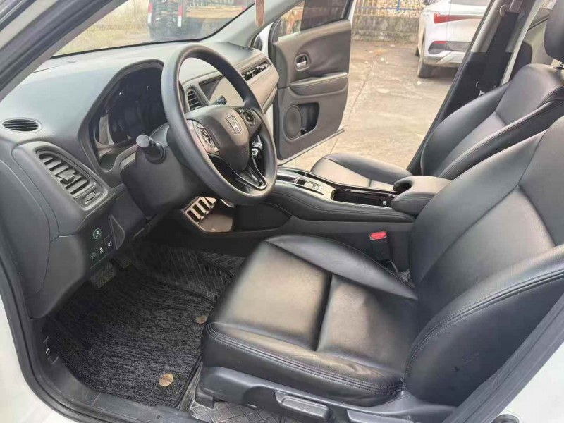 21年徐州本田XRV