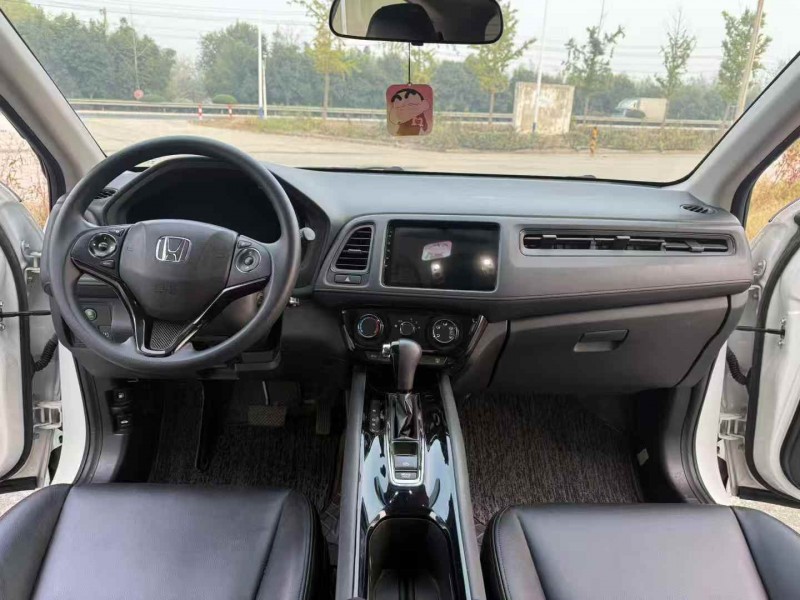 21年徐州本田XRV