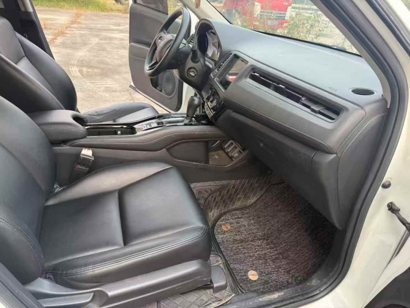 21年徐州本田XRV