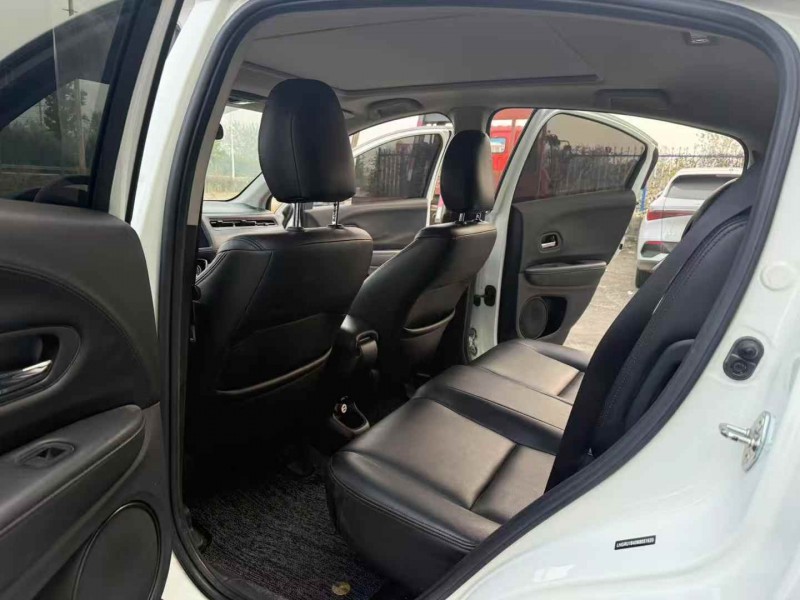 21年徐州本田XRV