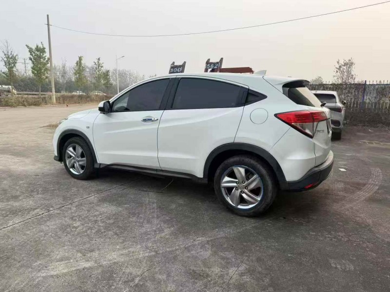 21年徐州本田XRV