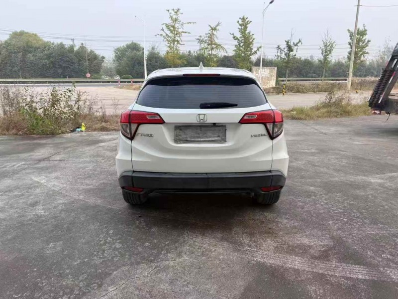 21年徐州本田XRV