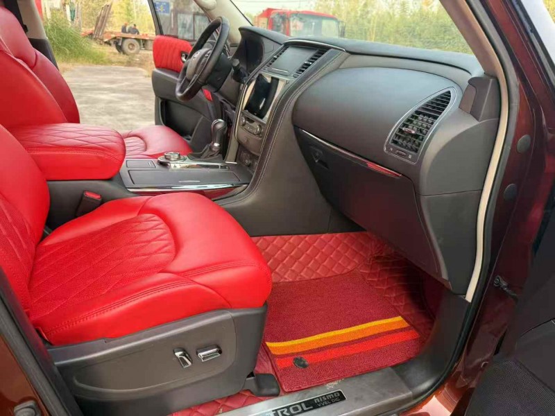 20年徐州日产途乐