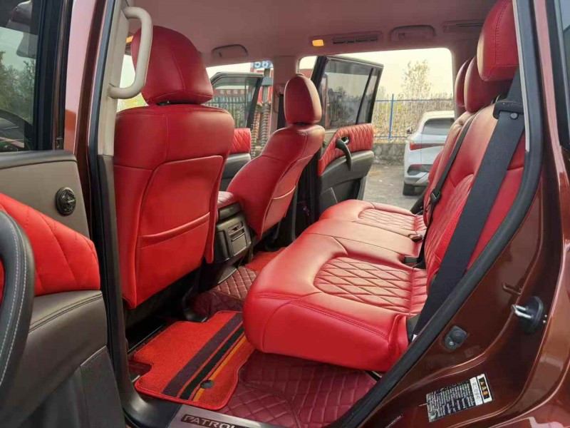 20年徐州日产途乐