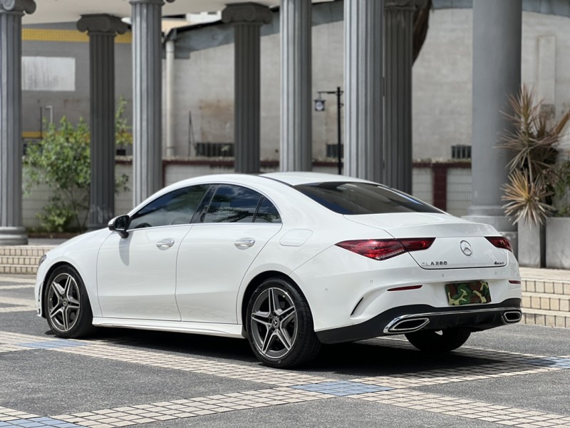 21年东莞市奔驰CLA