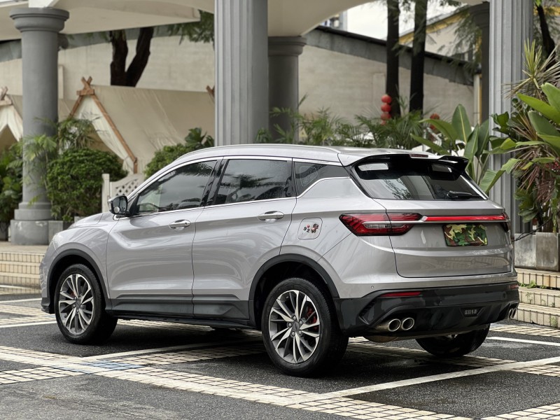 20年东莞市吉利宾悦