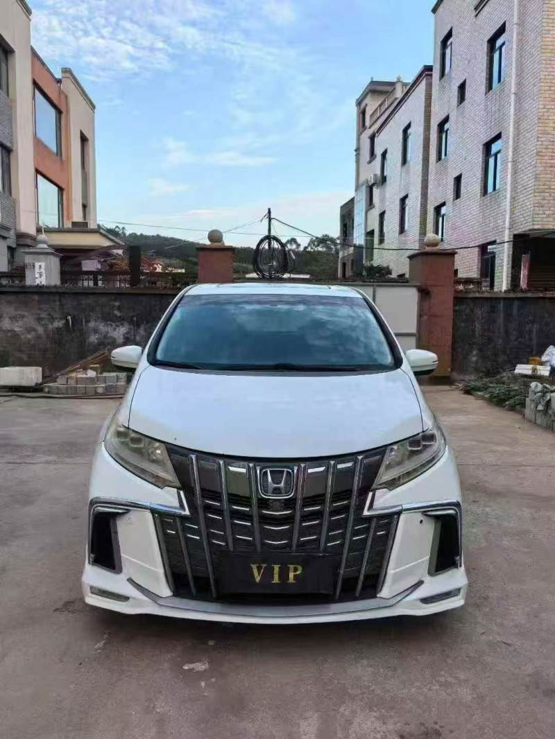 15年莆田本田奥德赛