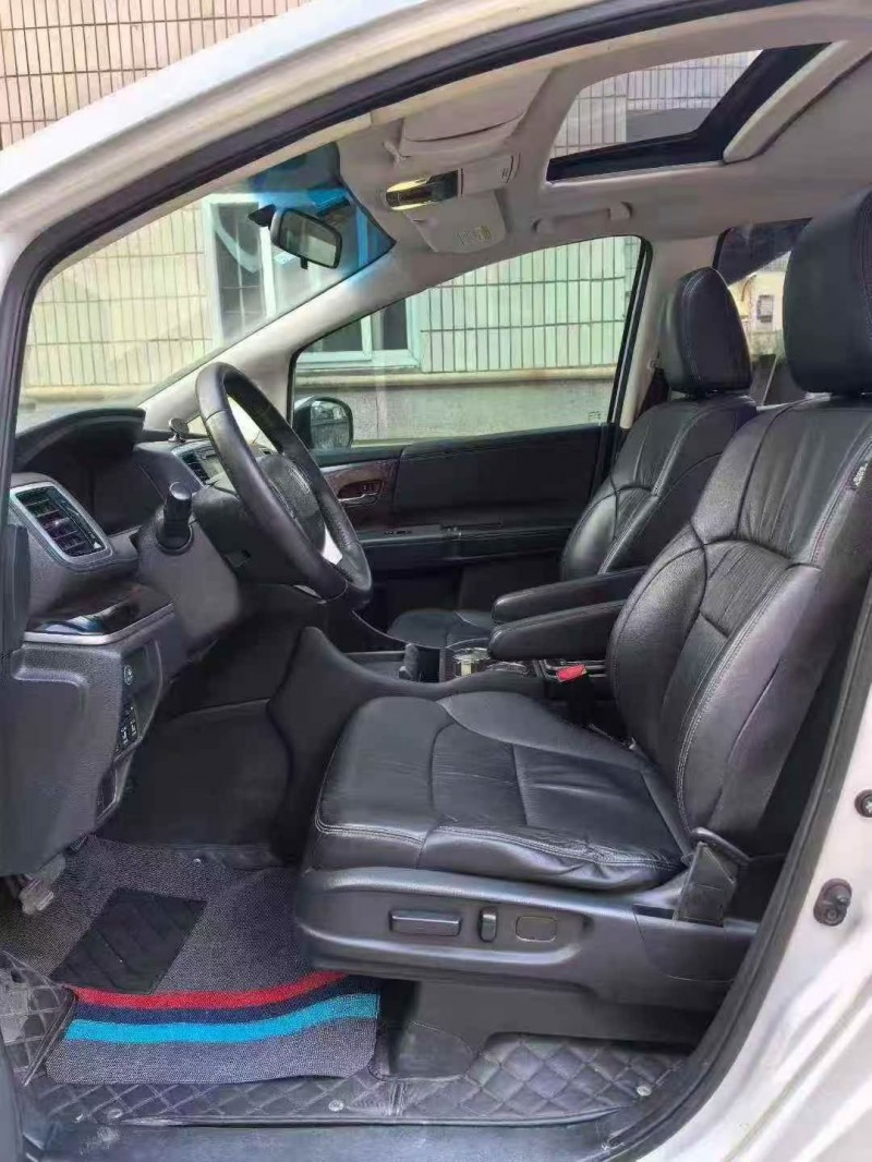 15年莆田本田奥德赛