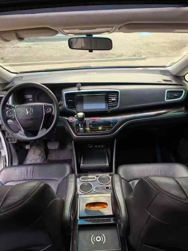 15年莆田本田奥德赛