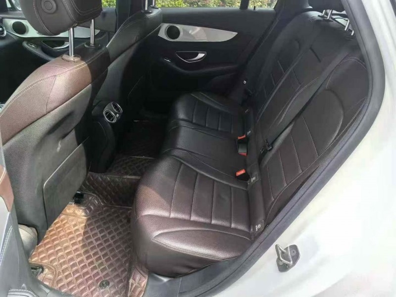 16年嘉兴奔驰GLC