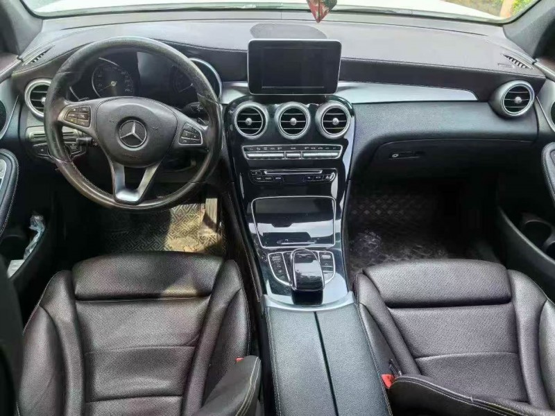 16年嘉兴奔驰GLC