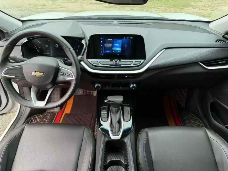 22年衡阳雪佛兰畅巡