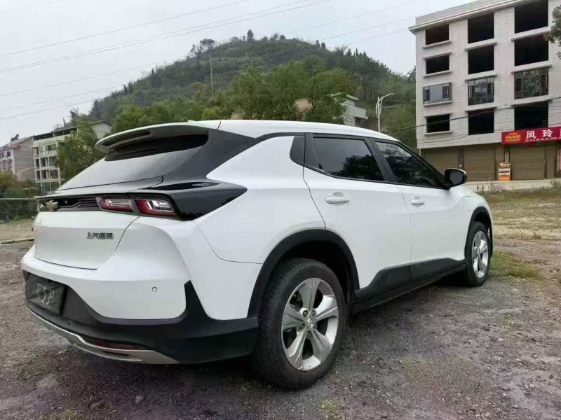 22年衡阳雪佛兰畅巡