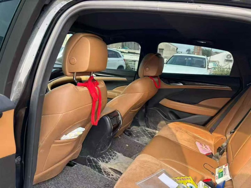 19年温州别克君越