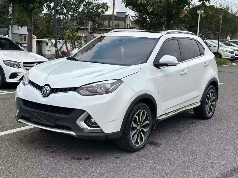 15年湖州名爵名爵锐腾