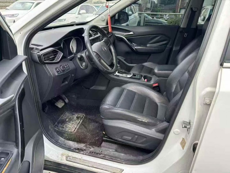 15年湖州名爵名爵锐腾