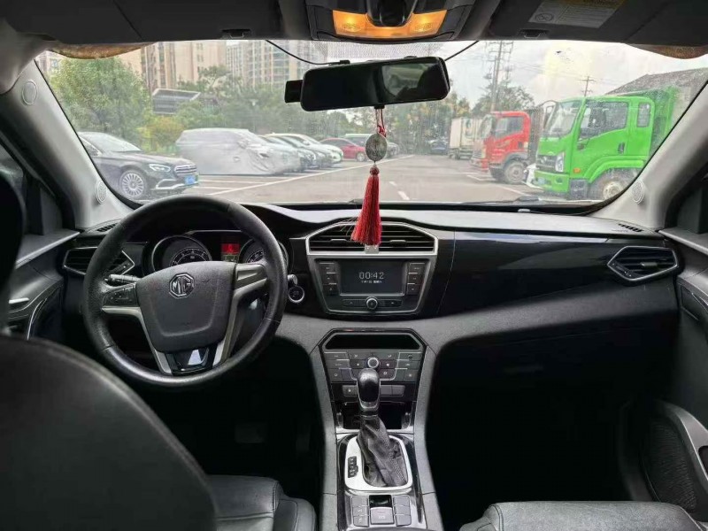 15年湖州名爵名爵锐腾