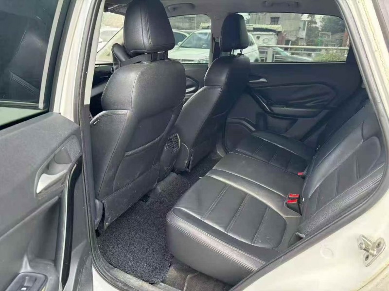 15年湖州名爵名爵锐腾