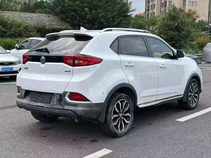 15年湖州名爵名爵锐腾