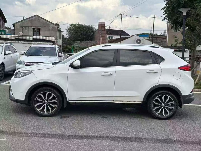 15年湖州名爵名爵锐腾