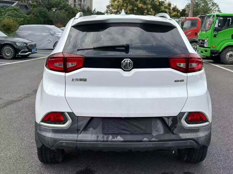 15年湖州名爵名爵锐腾