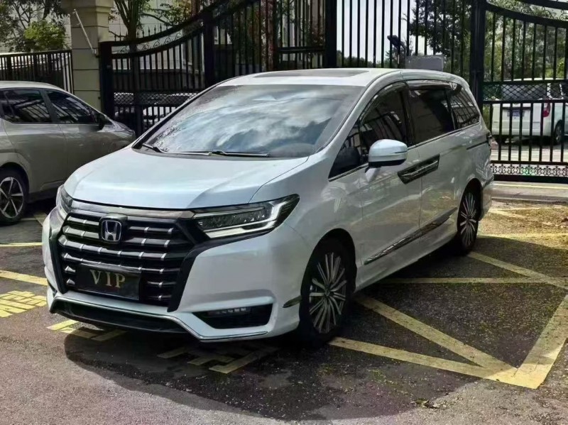 24年徐州本田艾力绅