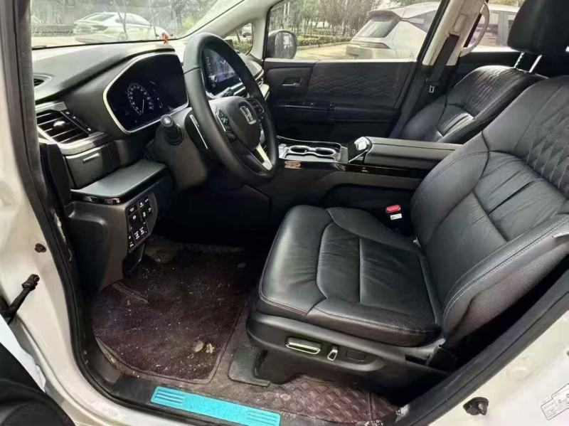 24年徐州本田艾力绅