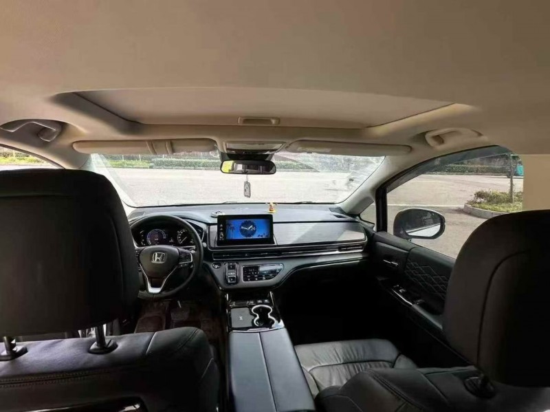 24年徐州本田艾力绅