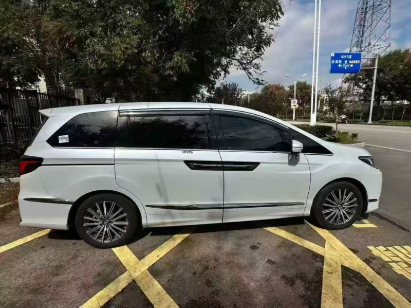 24年徐州本田艾力绅