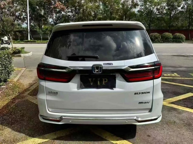 24年徐州本田艾力绅