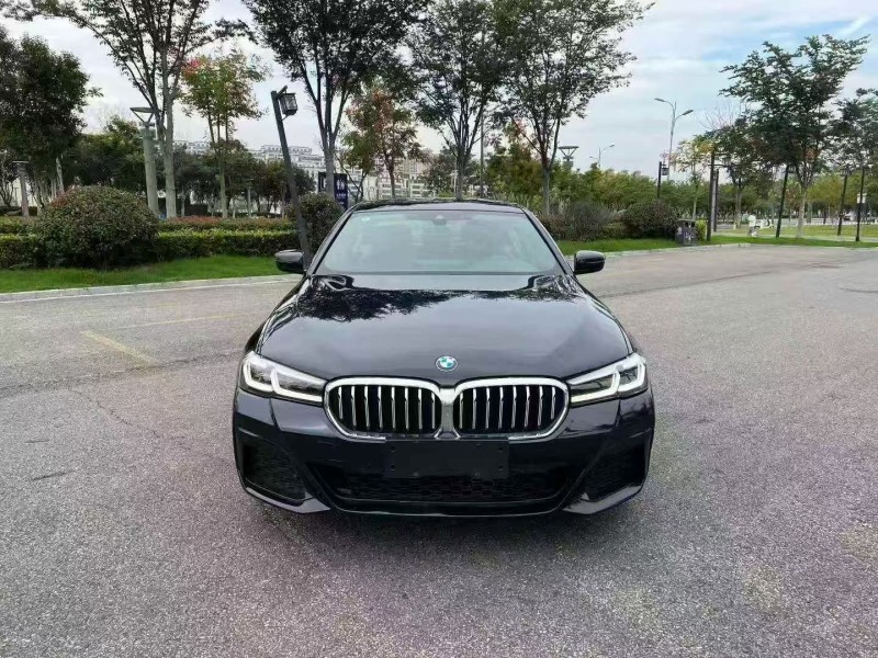 23年常州宝马5系